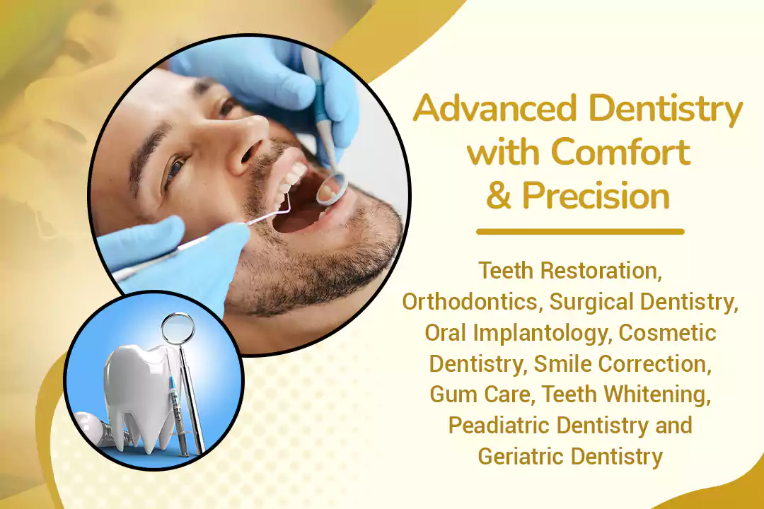 Smile Dental Care, JP Nagar, Bengaluru 